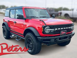 Used 2024 Ford Bronco Wildtrak AWD/4WD video 1