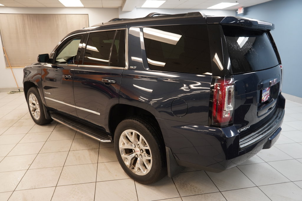 Used 2017 GMC Yukon SLT w/ Open Road Package AWD/4WD image 10