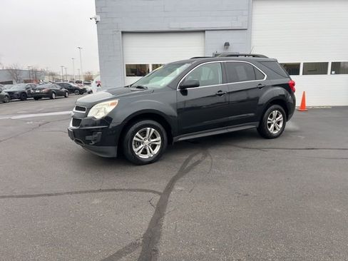 Used 2011 Chevrolet Equinox LT w/ Driver Convenience Package image 19