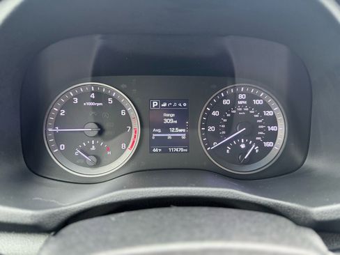 Used 2017 Hyundai Tucson Limited image 28