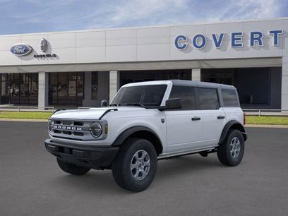 New 2025 Ford Bronco Big Bend