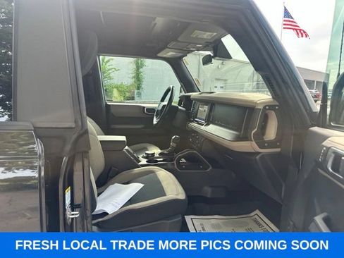 Used 2021 Ford Bronco Big Bend AWD/4WD image 8