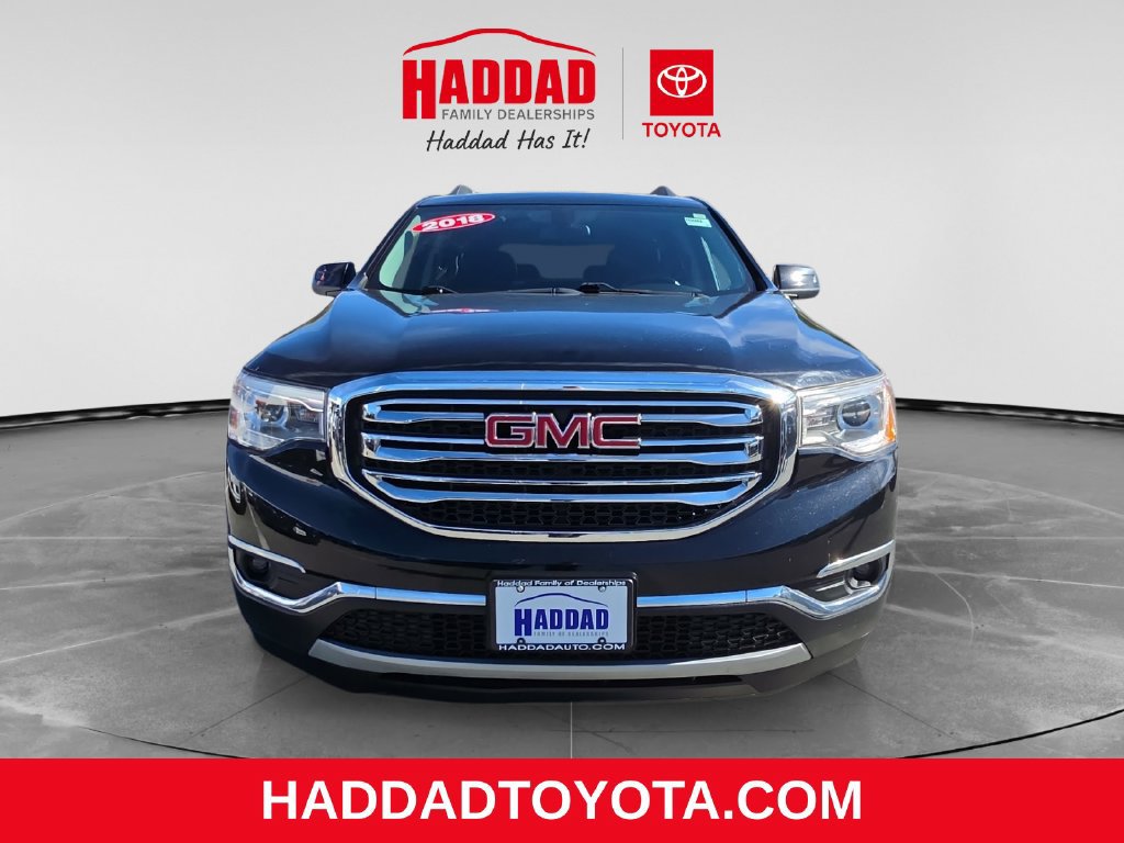 Used 2018 GMC Acadia SLE w/ Driver Alert Package I AWD/4WD image 9