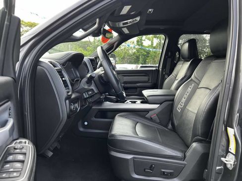 Certified 2023 RAM 2500 Rebel w/ Level 1 Equipment Group AWD/4WD image 13