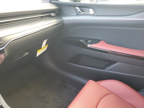 New 2026 Kia K5 GT-Line image 21