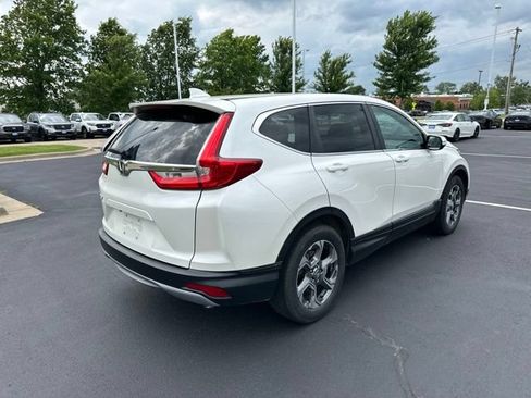 Used 2018 Honda CR-V EX image 5