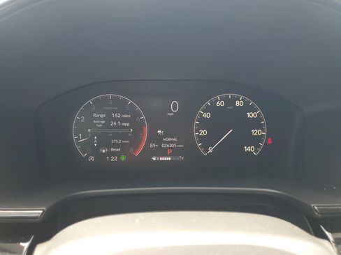 Used 2023 Honda CR-V EX-L image 24