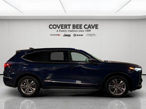 Used 2024 Acura MDX SH-AWD image 11