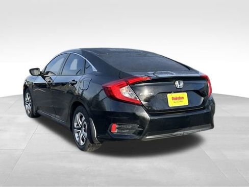 Used 2017 Honda Civic LX image 6