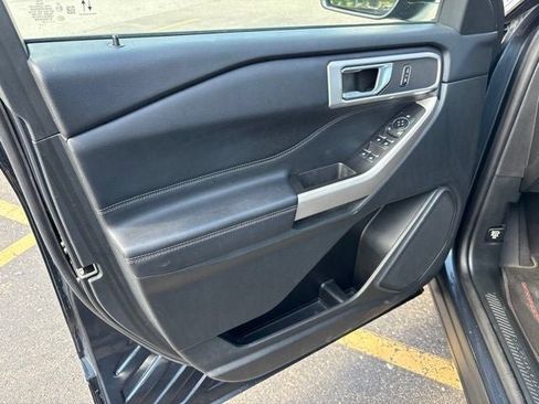 Used 2023 Ford Explorer XLT w/ Equipment Group 202A AWD/4WD image 20