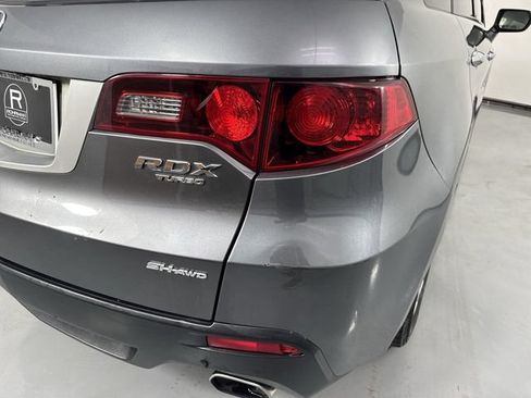 Used 2012 Acura RDX SH-AWD image 30