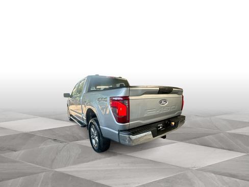 Used 2025 Ford F150 XLT w/ Equipment Group 301A Standard AWD/4WD image 6