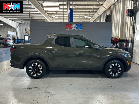 New 2026 Hyundai Santa Cruz SEL image 1