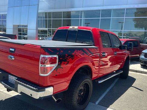 Used 2013 Ford F150 XLT w/ Luxury Equipment Group AWD/4WD image 2