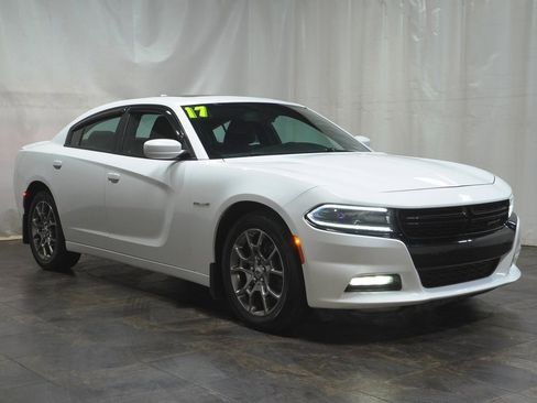 Used 2017 Dodge Charger SXT w/ Rallye Group image 1