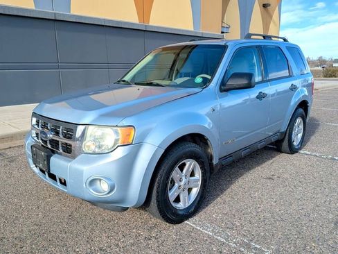 Used 2008 Ford Escape image 4