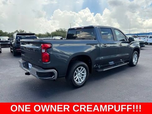 Used 2022 Chevrolet Silverado 1500 LT w/ Convenience Package II RWD image 6