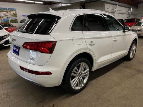 Used 2018 Audi Q5 2.0T Premium Plus w/ Premium Plus Package image 5