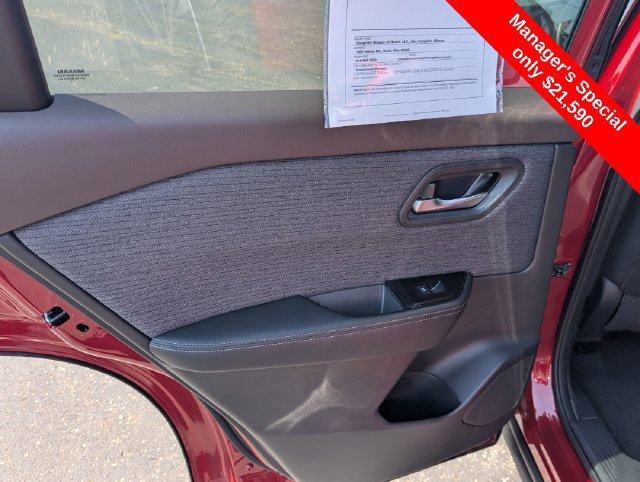 Certified 2023 Nissan Rogue SV AWD/4WD image 11