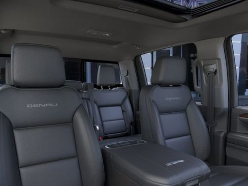 New 2026 GMC Sierra 3500 Denali w/ Denali Reserve Package AWD/4WD image 24
