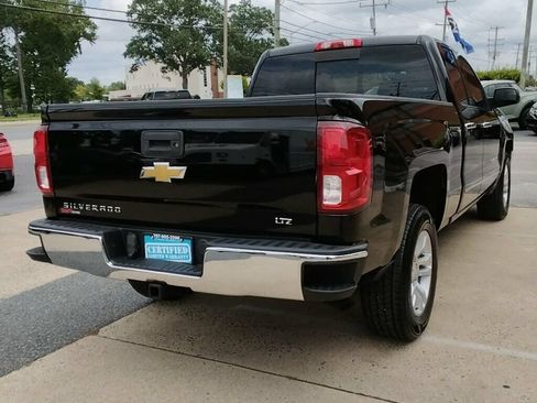 Used 2018 Chevrolet Silverado 1500 LTZ RWD image 4