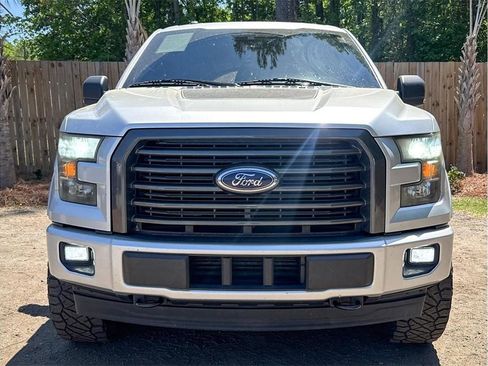 Used 2017 Ford F150 XLT w/ Equipment Group 302A Luxury AWD/4WD image 17