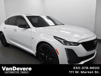 Used 2023 Cadillac CT5 Premium Luxury