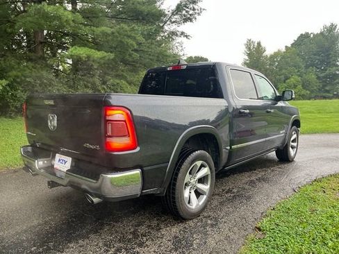 Used 2020 RAM 1500 Limited w/ Protection Group AWD/4WD image 3
