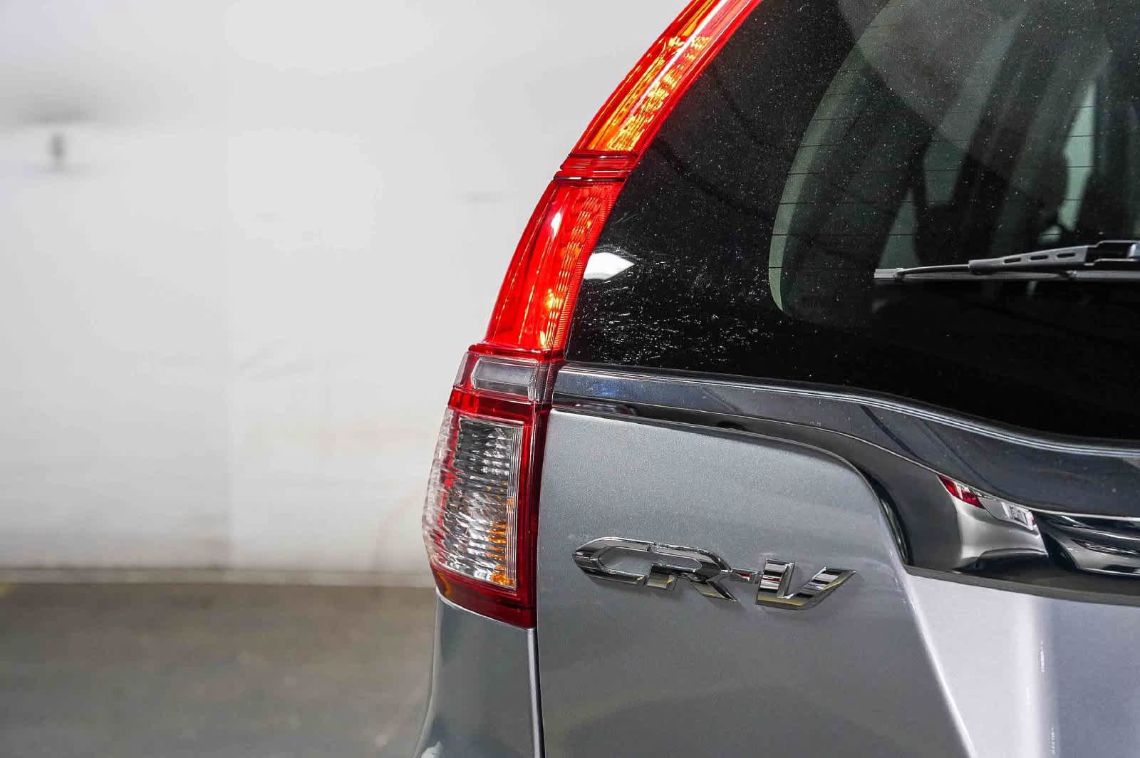 Used 2015 Honda CR-V EX-L image 11
