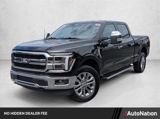 Certified 2025 Ford F150 Lariat w/ Equipment Group 502A High AWD/4WD video 1