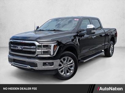 Certified 2025 Ford F150 Lariat w/ Equipment Group 502A High