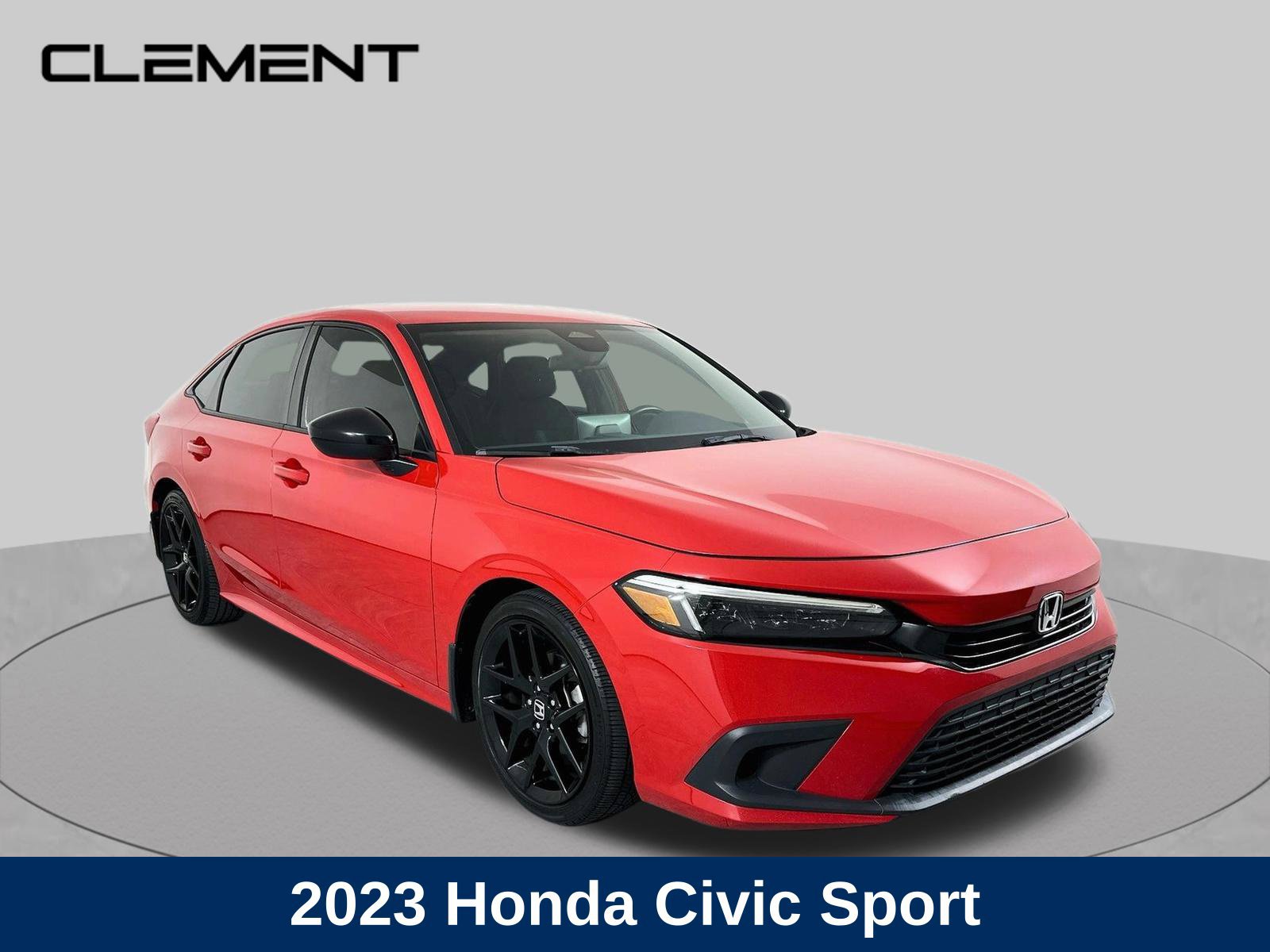 Used 2023 Honda Civic Sport image 3