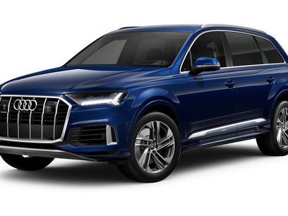 Certified 2023 Audi Q7 3.0T Prestige w/ Prestige Package