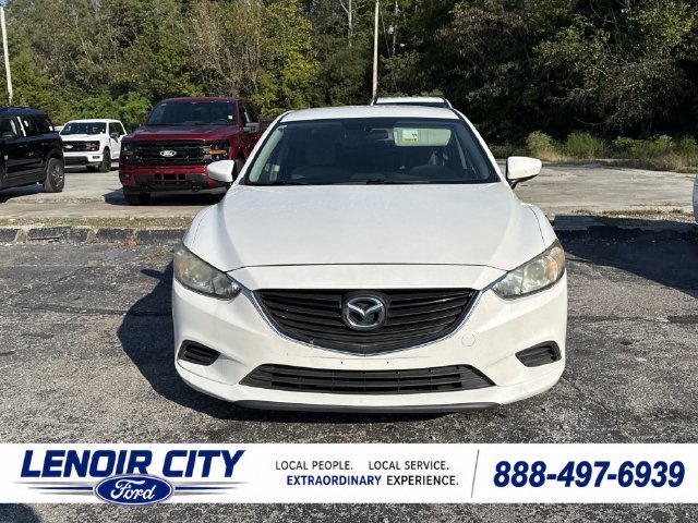 Used 2015 MAZDA MAZDA6 Sport FWD image 7