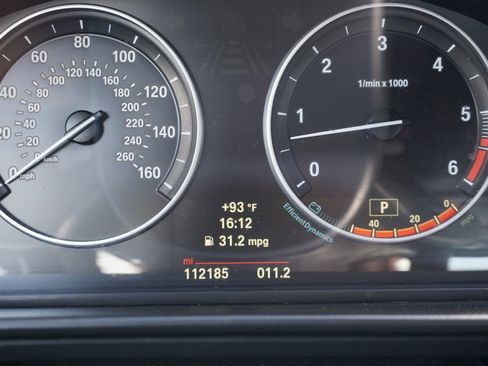 Used 2014 BMW 535d xDrive AWD/4WD image 33