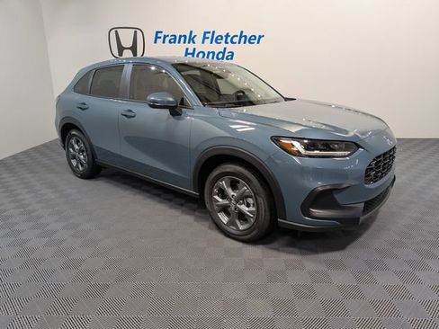 New 2026 Honda HR-V LX image 8