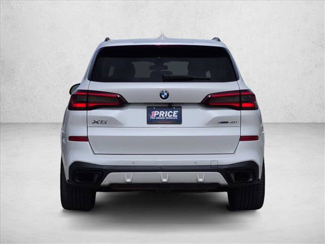 Used 2023 BMW X5 sDrive40i w/ M Sport Package RWD image 6
