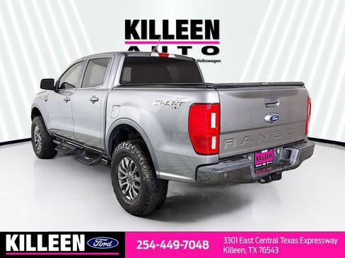 Used 2021 Ford Ranger XLT w/ Equipment Group 301A Mid AWD/4WD image 6