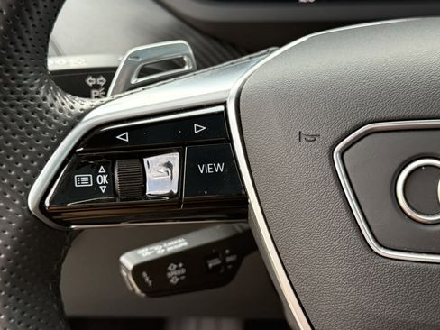 Used 2023 Audi e-tron GT Prestige w/ Prestige Package AWD/4WD image 5