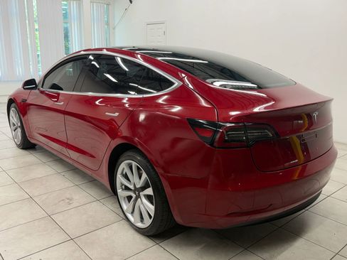 Used 2018 Tesla Model 3 Long Range AWD/4WD image 7