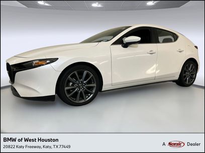 Used 2021 MAZDA MAZDA3 s