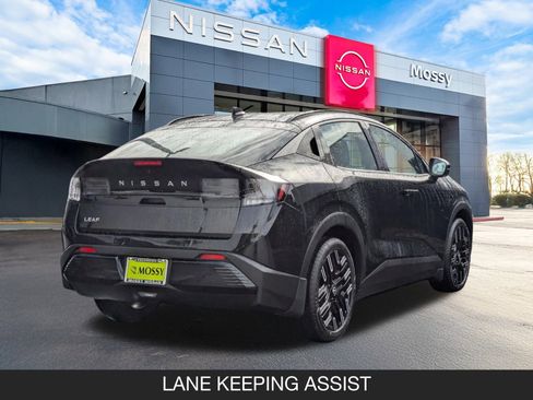 New 2026 Nissan Leaf Platinum+ image 8