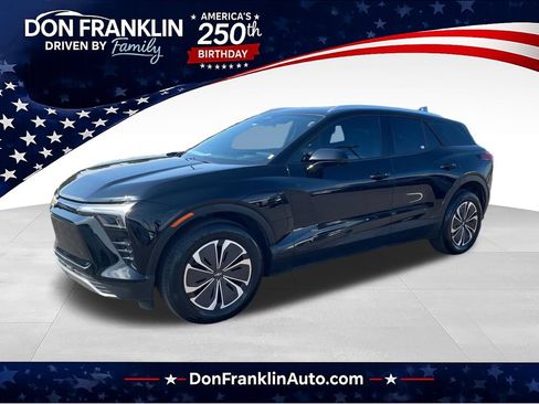 Used 2024 Chevrolet Blazer EV LT AWD/4WD image 1