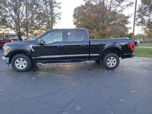 Used 2021 Ford F150 XLT w/ Equipment Group 301A Mid image 2