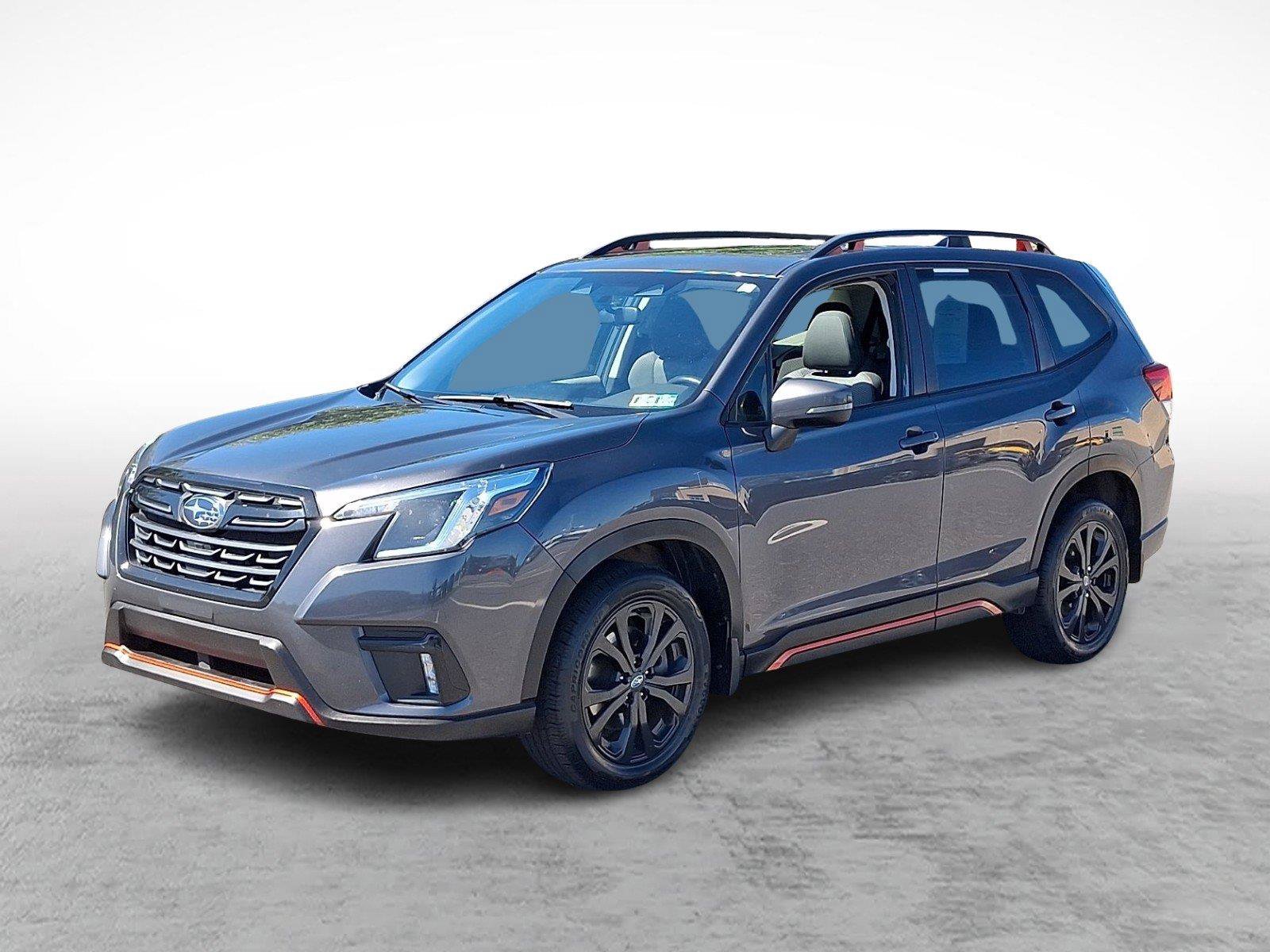 Used 2023 Subaru Forester Sport AWD/4WD image 3