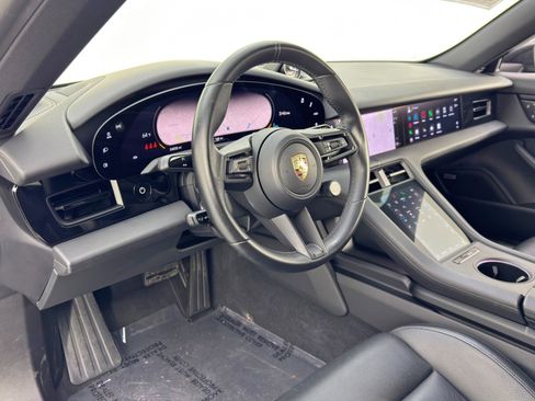 Used 2023 Porsche Taycan 4S w/ Technology Package image 14