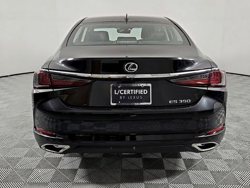 Used 2023 Lexus ES 350 w/ Premium Package image 5