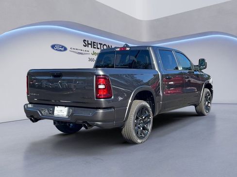 New 2026 RAM 1500 Laramie w/ Night Edition image 5