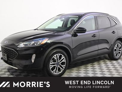 Used 2020 Ford Escape SEL