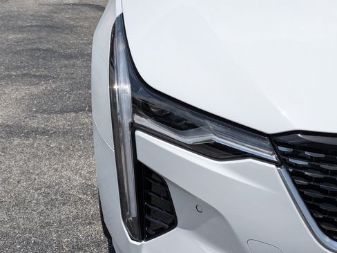 New 2026 Cadillac CT4 Premium Luxury RWD image 10